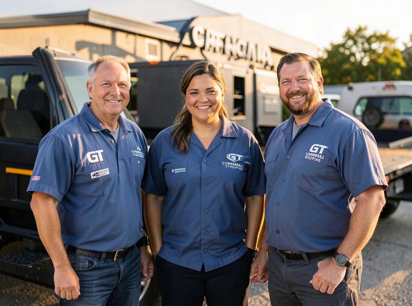 Flat Roof Repair company in Cromwell, IN